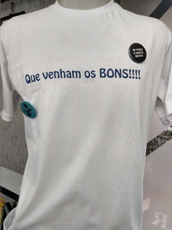 Gráficas de Impressão Digital Camiseta Brás - Impressão Digital em Lona Gráficas de Impressão Digital Camiseta Brás - Impressão Digital em Lona