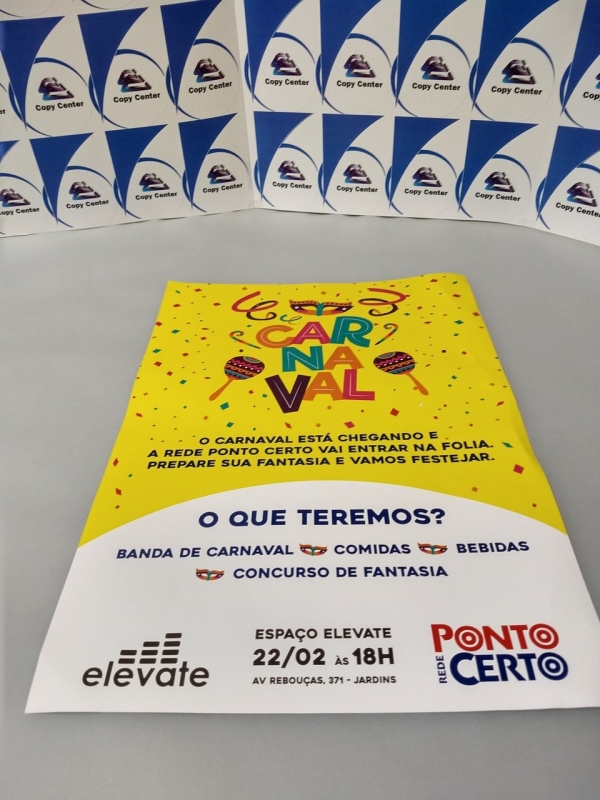 Impressão de Cartaz A3 Colorido Preço Região Central - Impressão de Cartaz Grande Impressão de Cartaz A3 Colorido Preço Região Central - Impressão de Cartaz Grande