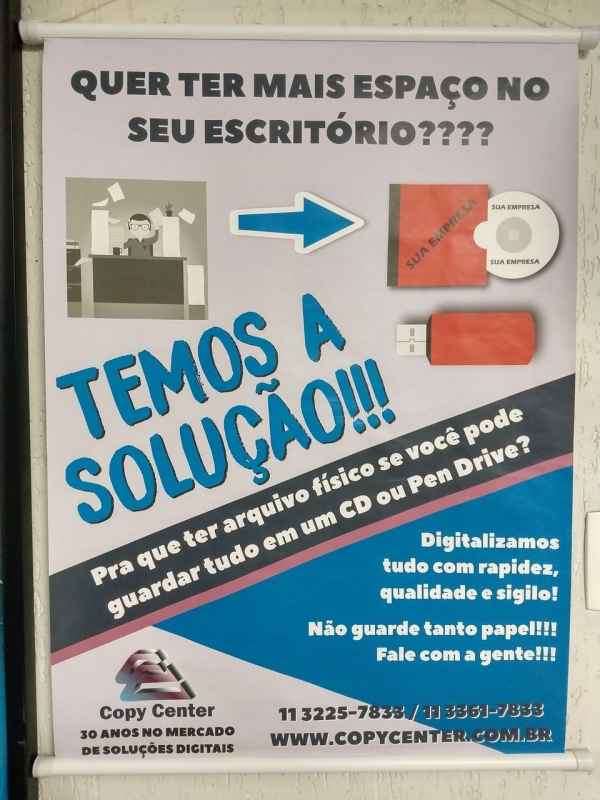 Impressão de Banner em Lona Preço Vila Buarque - Impressão Digital Banner